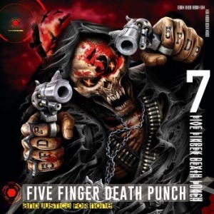 Five Finger Death Punch - And Justice For None / Vinyl / 2LP