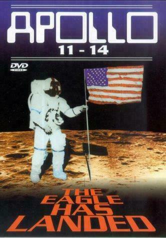 Apollo 11 to 14 - The Eagle Has Landed