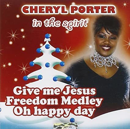 Cheryl Porter- In The Spirit