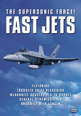 Fast Jets - The Supersonic Force!