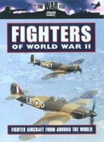 Fighters Of World War 2