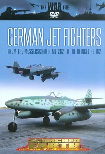 German Jet Fighters : From Messerschmitt ME 262