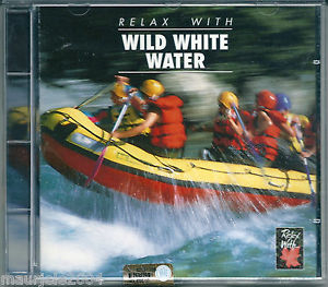 Relax With Wild White Water