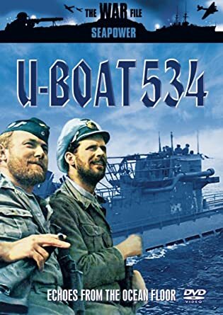 Seapower - Uboat 534