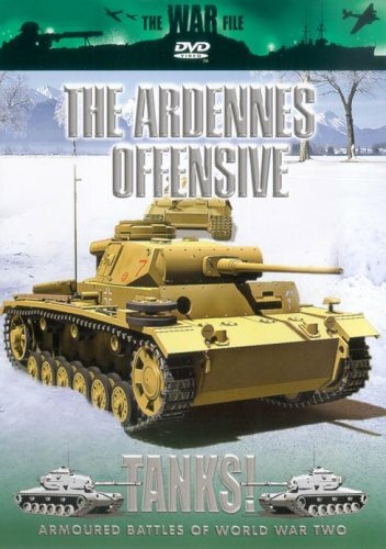 Tanks !: The Ardennes Offensive