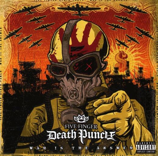 Five Finger Death Punch - War Is The Answer / Vinyl