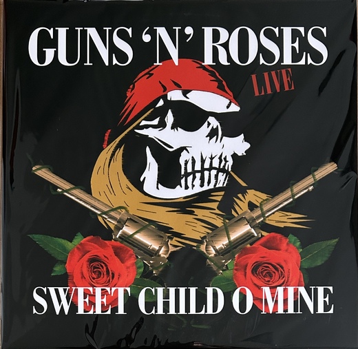 Guns ´N´ Roses : Sweet Child O Mine Live