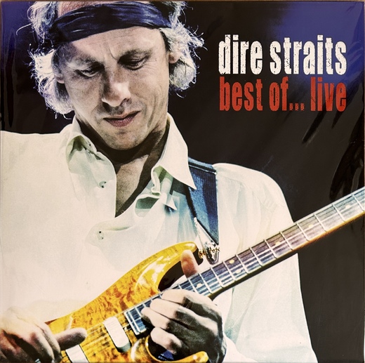 Dire Straits : Best Of...Live