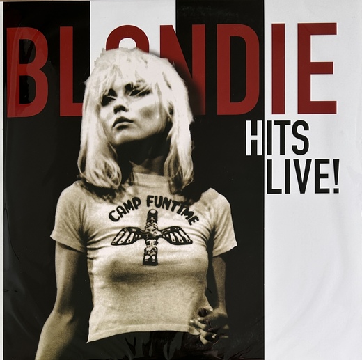 Blondie: Hits Live!