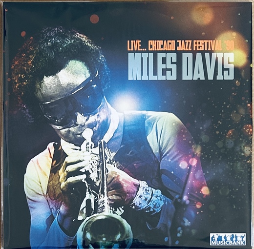 Miles Davis: Live...Chicago Jazz Festival ´90