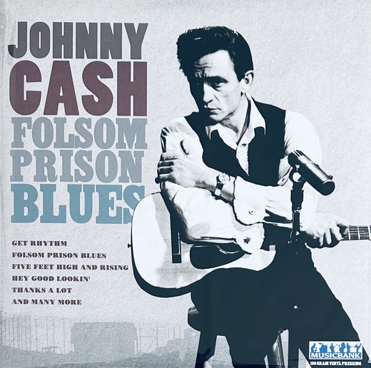 Johnny Cash : Folsom Prison blues