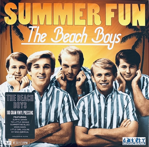 The Beach Boys : Summer Fun