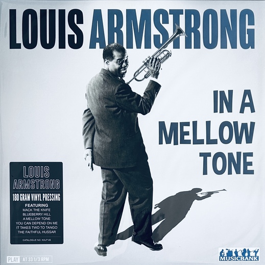 Louis Armstrong : In a Mellow Tone