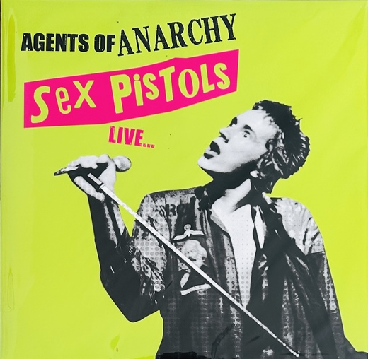 Sex Pistols : Agents Of ANARCHY Live...