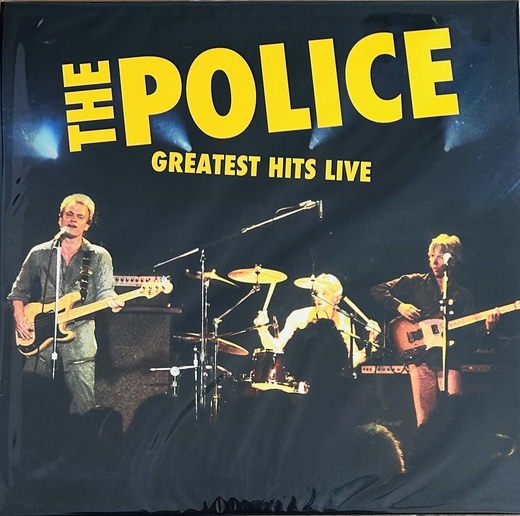 The Police: Greatest Hits Live