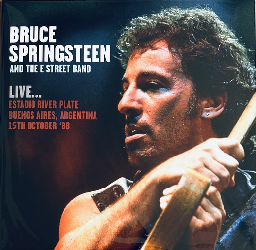 Bruce Springsteen and The E Street Band: Live