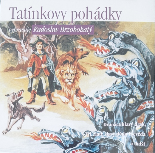 Tatínkovy pohádky