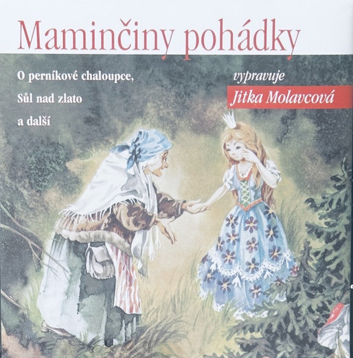 Maminčiny pohádky