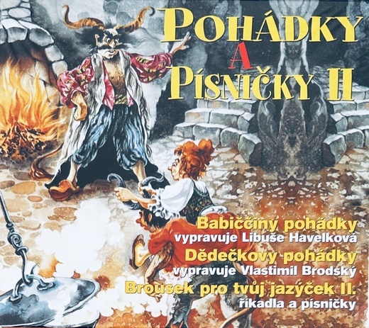 Pohádky a písničky 2