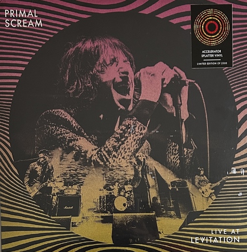 Primal Scream : Live At Levitation